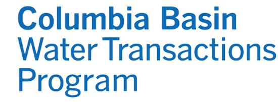 Columbia Basin Water Transactions Program